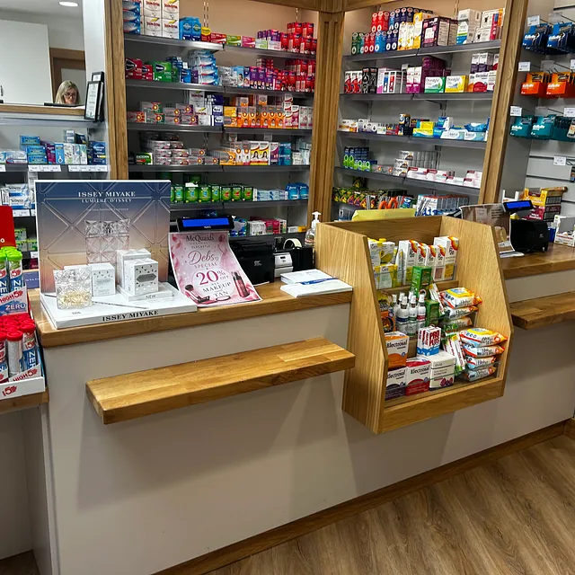 McQuaid's Pharmacy