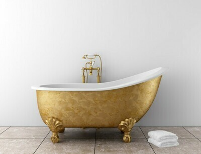 bath