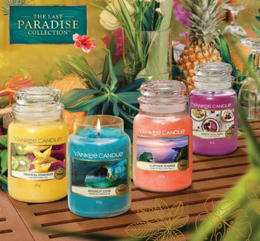 yankee candles