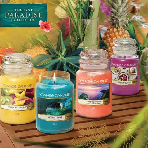 yankee candles