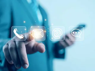 contact