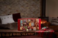 advent book gift set