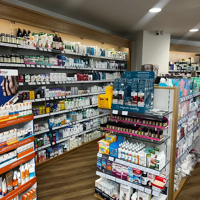McQuaid's Pharmacy
