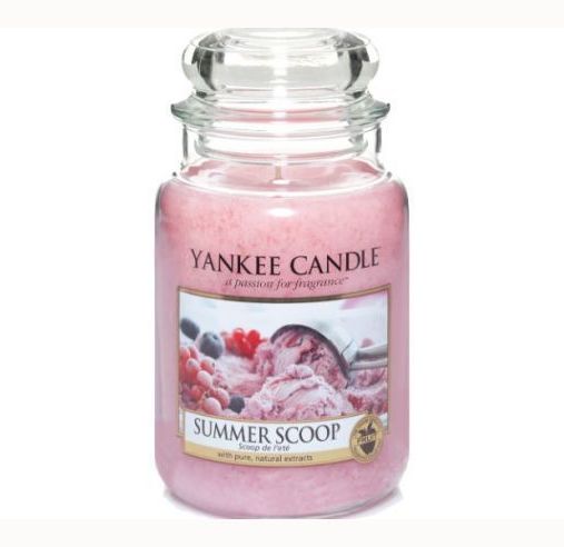 yankee candles