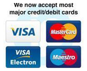 Credit Card Logos