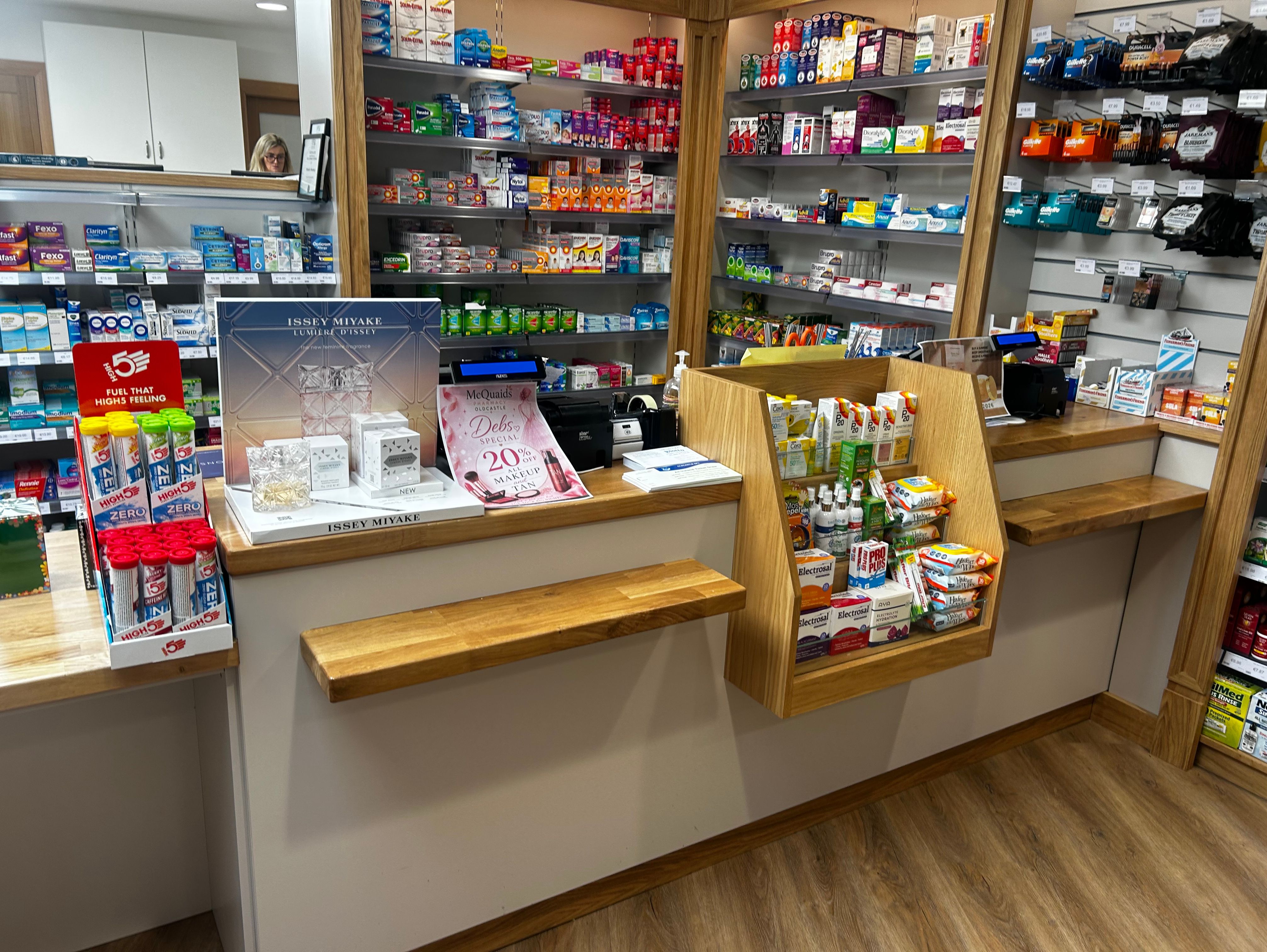 McQuaid's Pharmacy